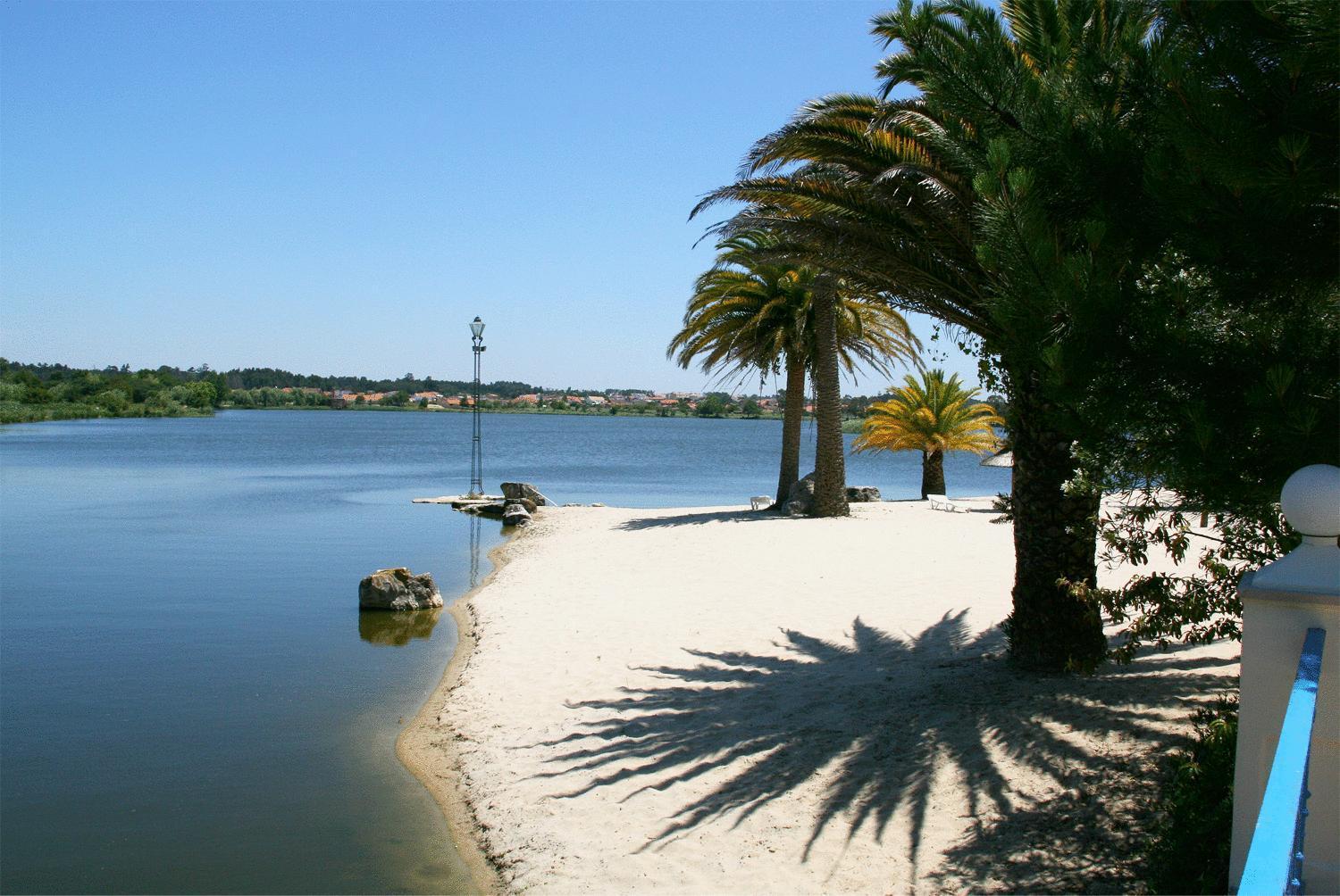 Hotel Quinta Da Lagoa Praia de Mira Dış mekan fotoğraf