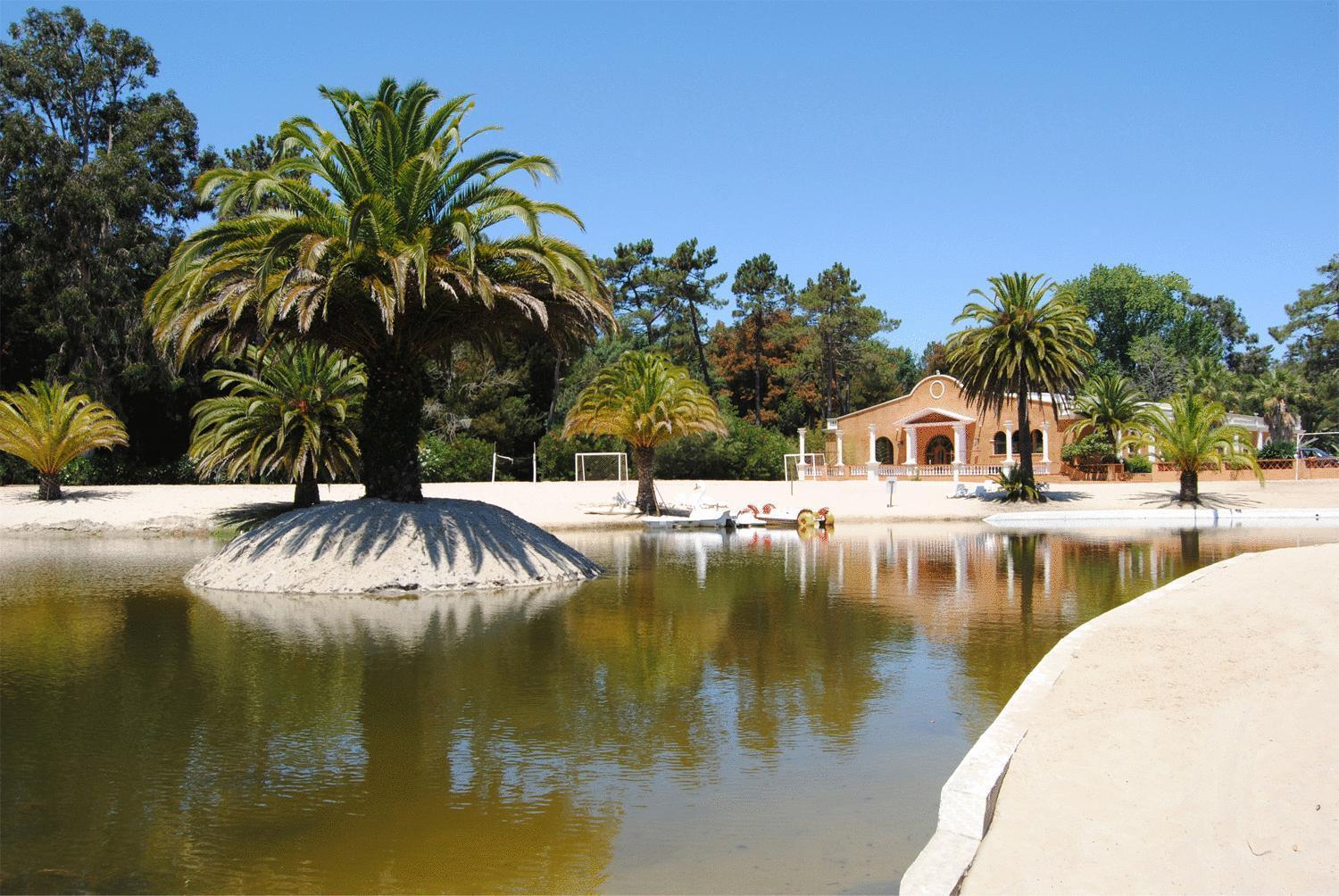 Hotel Quinta Da Lagoa Praia de Mira Dış mekan fotoğraf