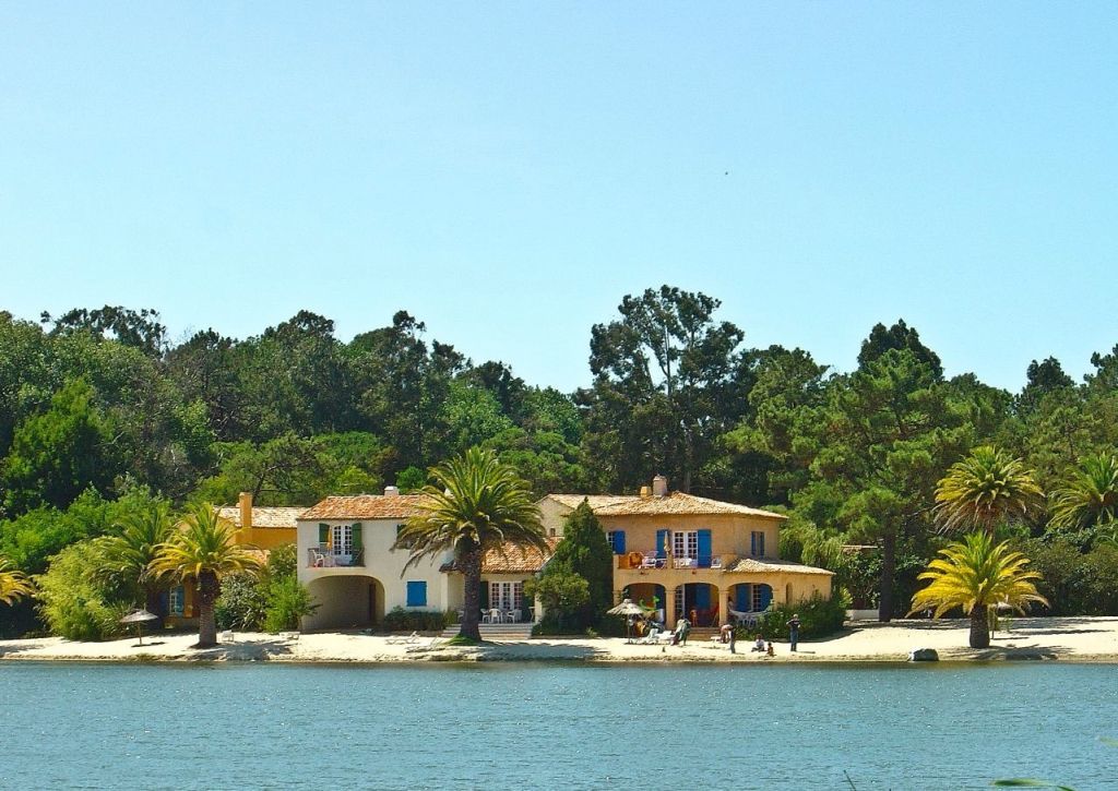 Hotel Quinta Da Lagoa Praia de Mira Dış mekan fotoğraf