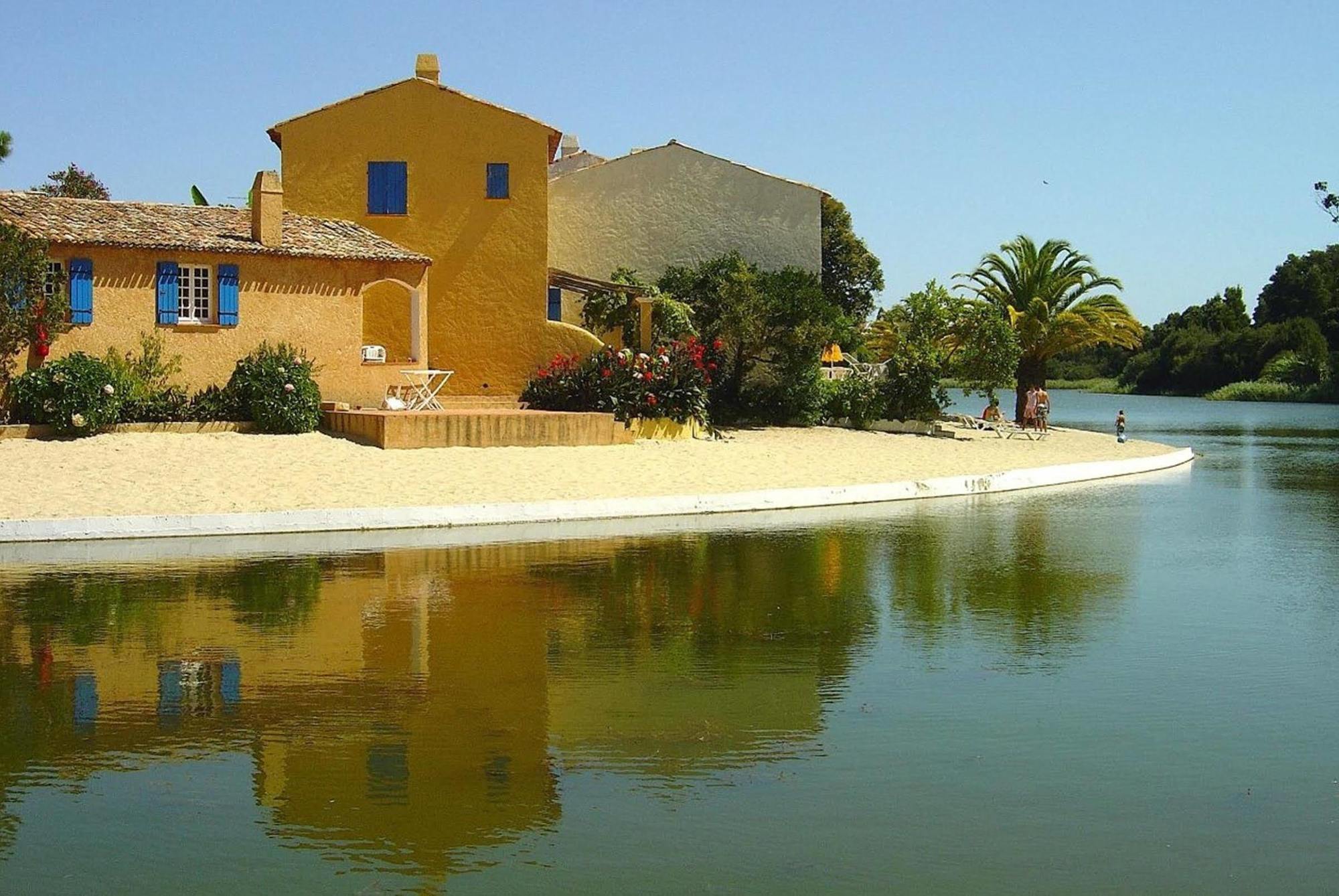 Hotel Quinta Da Lagoa Praia de Mira Dış mekan fotoğraf